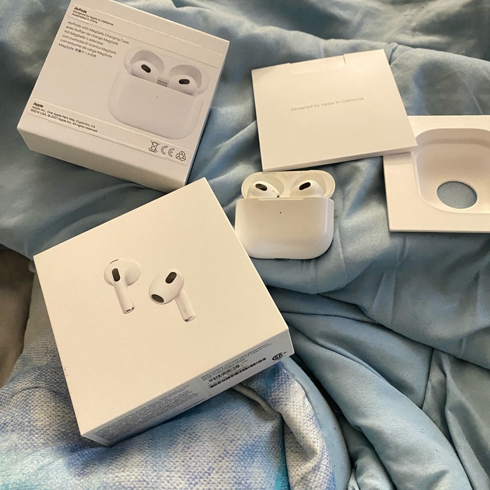 AirPods 3rd generation
